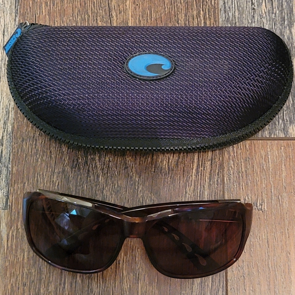 Costa Brown Sunglasses